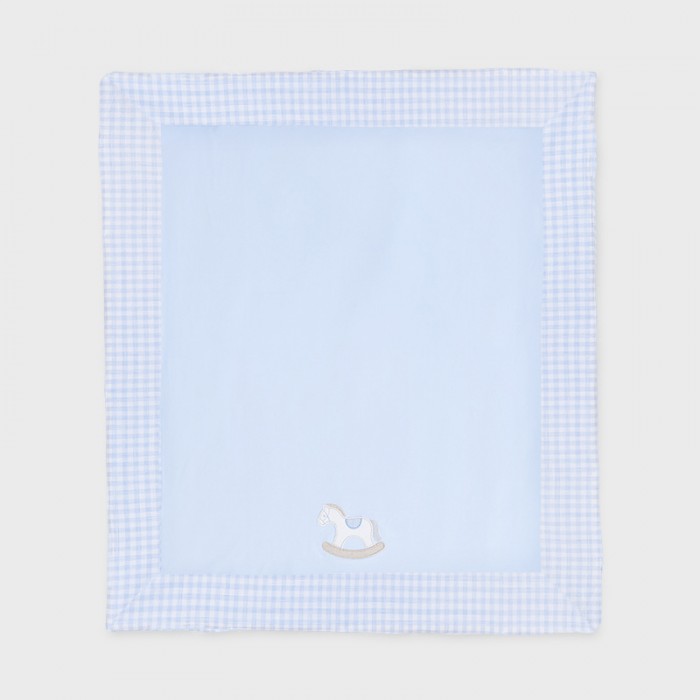 

Одеяло Mayoral Newborn 9861 100х80 см, Newborn 9861 100х80 см