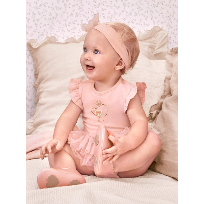 

Mayoral Newborn Боди для девочки 1703, Newborn Боди для девочки 1703
