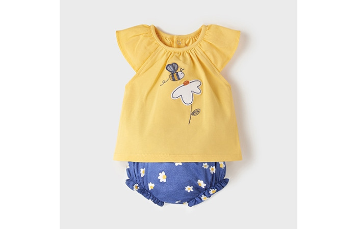 

Mayoral Newborn Комплект для девочки 1202, Newborn Комплект для девочки 1202