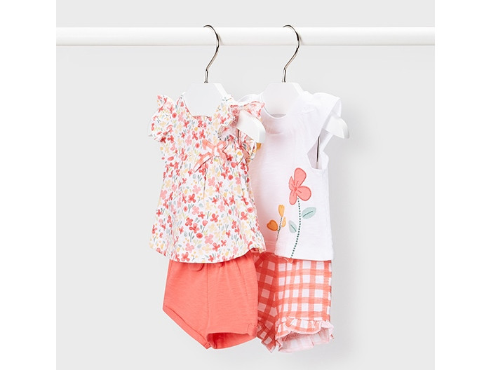 

Mayoral Newborn Комплект для девочки 1626, Newborn Комплект для девочки 1626