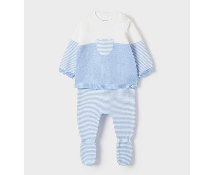 

Mayoral Newborn Комплект для мальчика 1595, Newborn Комплект для мальчика 1595