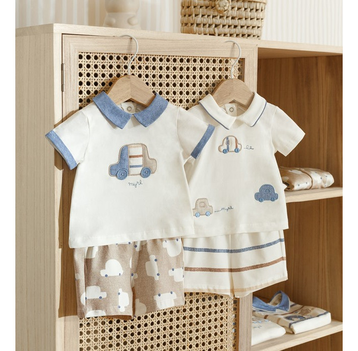 

Mayoral Newborn Комплект для мальчика 1622, Newborn Комплект для мальчика 1622