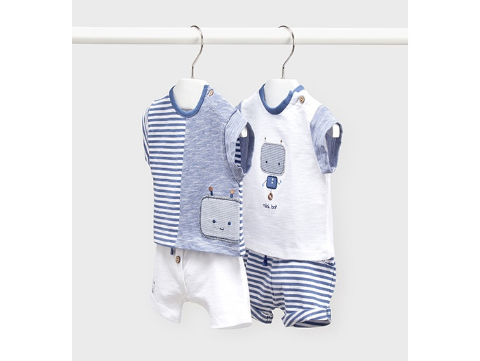 

Mayoral Newborn Комплект для мальчика 1652, Newborn Комплект для мальчика 1652