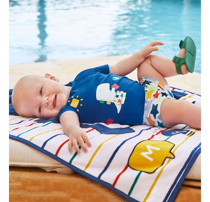

Mayoral Newborn Купальный костюм для мальчика 1678, Newborn Купальный костюм для мальчика 1678