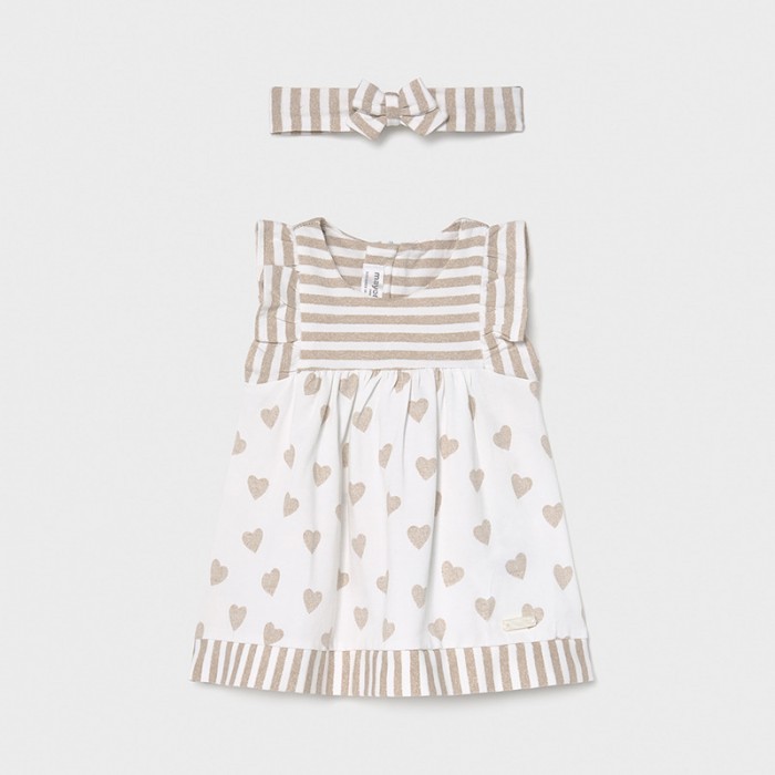 

Mayoral Newborn Платье 1802, Newborn Платье 1802