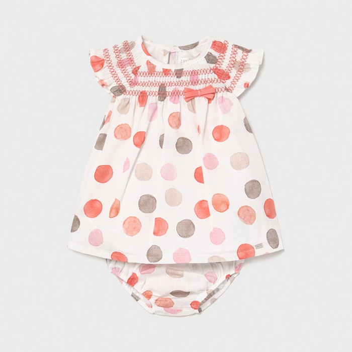 

Mayoral Newborn Платье 1826, Newborn Платье 1826