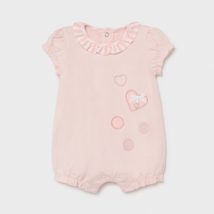 

Mayoral Newborn Полукомбинезон 1603, Newborn Полукомбинезон 1603