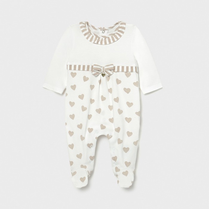 

Mayoral Newborn Полукомбинезон 1604, Newborn Полукомбинезон 1604