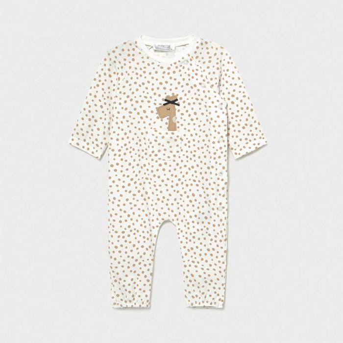 

Mayoral Newborn Полукомбинезон 1615, Newborn Полукомбинезон 1615