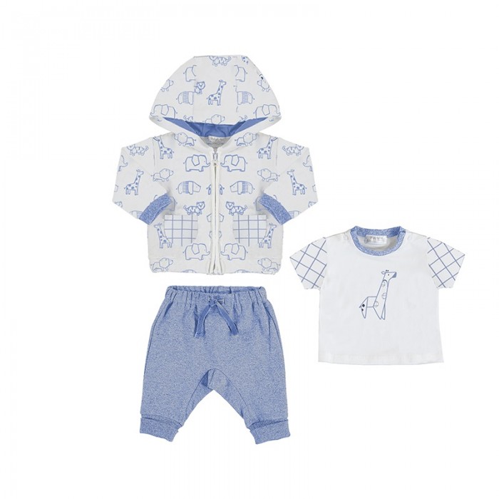 

Mayoral Newborn Спортивный костюм 1817, Newborn Спортивный костюм 1817