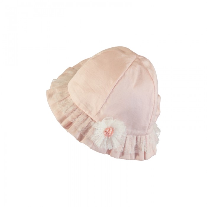 

Mayoral Панама для девочки New Born 9256, Панама для девочки New Born 9256
