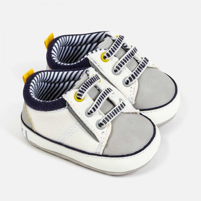 

Mayoral Пинетки для мальчика New Born 9279, Пинетки для мальчика New Born 9279