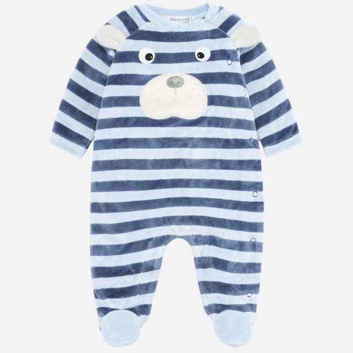 

Mayoral Пижама для мальчика New Born 2720, Пижама для мальчика New Born 2720