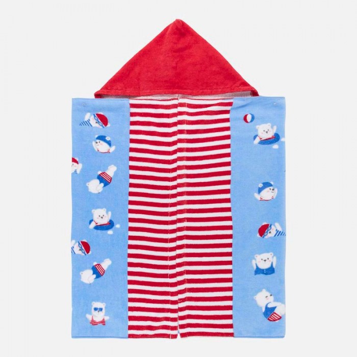 Skip-Hop Полотенце с капюшоном Zoo Hooded Towel