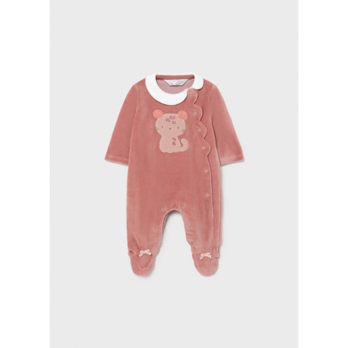 

Mayoral Полукомбинезон для девочки Newborn 2667, Полукомбинезон для девочки Newborn 2667