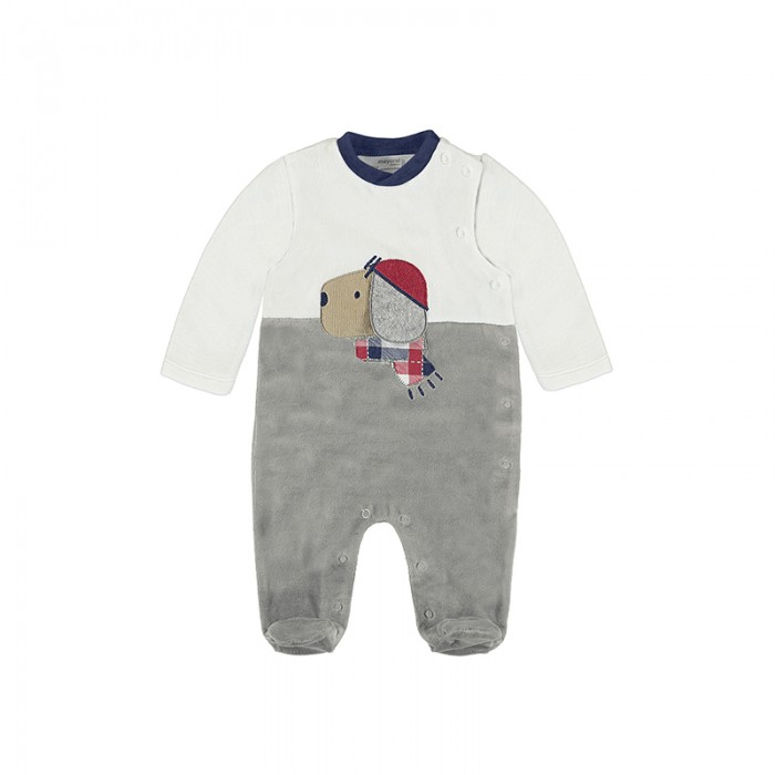 

Mayoral Полукомбинезон для мальчика Newborn 2681, Полукомбинезон для мальчика Newborn 2681