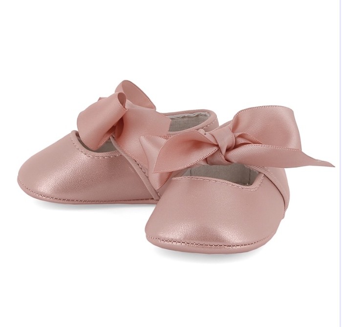 

Mayoral Туфли для девочки New Born 9214, Туфли для девочки New Born 9214