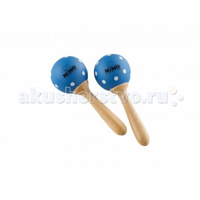 Музыкальные игрушки Meinl Маракасы деревянные NINO7PD-B, Музыкальные игрушки - артикул:514771 Музыкальные игрушки Meinl Маракасы деревянные NINO7PD-B, Музыкальные игрушки - артикул:514771