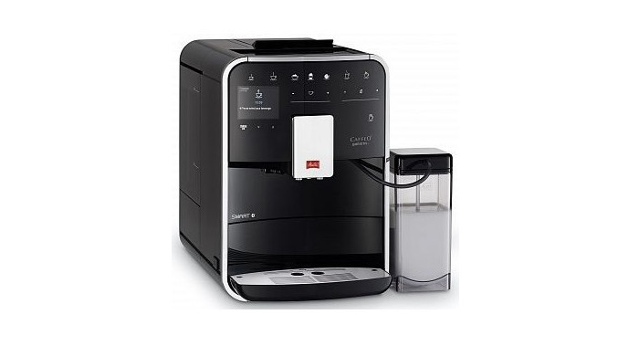 фото Melitta кофемашина caffeo barista t smart