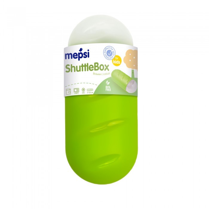 

Mepsi Ёмкость Shuttle Box для хранения, Ёмкость Shuttle Box для хранения