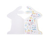  MeriMeri Блокнот с наклейками Кролик - MeriMeri Блокнот с наклейками Кролик