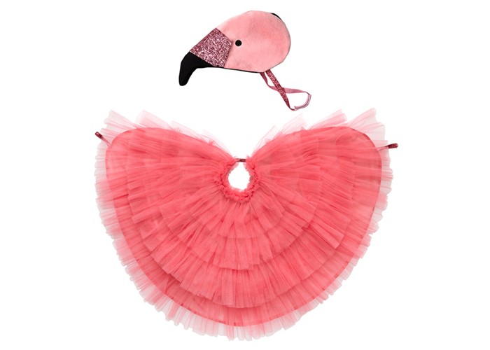 MeriMeri Костюм Фламинго, размер 116