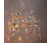  MeriMeri Подвеска Блестящие золотые звезды - MeriMeri Подвеска Блестящие золотые звезды