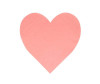  MeriMeri Салфетки Розовое сердце большие 20 шт. - MeriMeri Салфетки Розовое сердце большие 20 шт.
