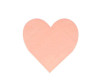  MeriMeri Салфетки Розовое сердце малые 20 шт. - MeriMeri Салфетки Розовое сердце малые 20 шт.