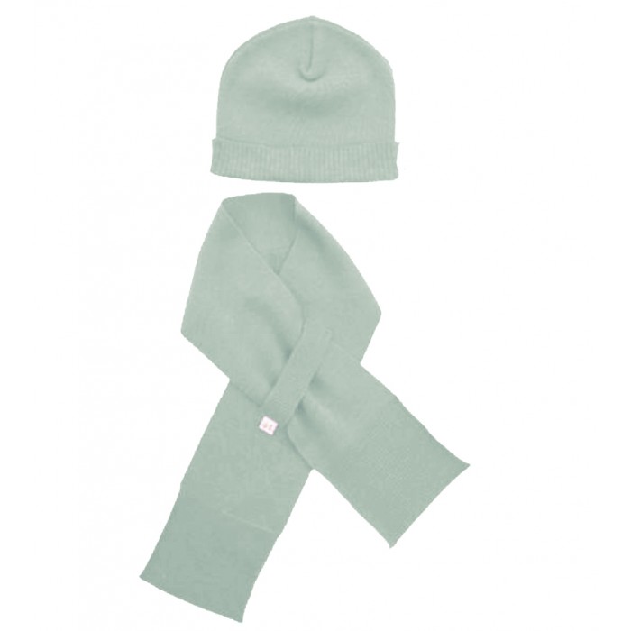 Merino Kids Комплект Шапочка и Шарфик