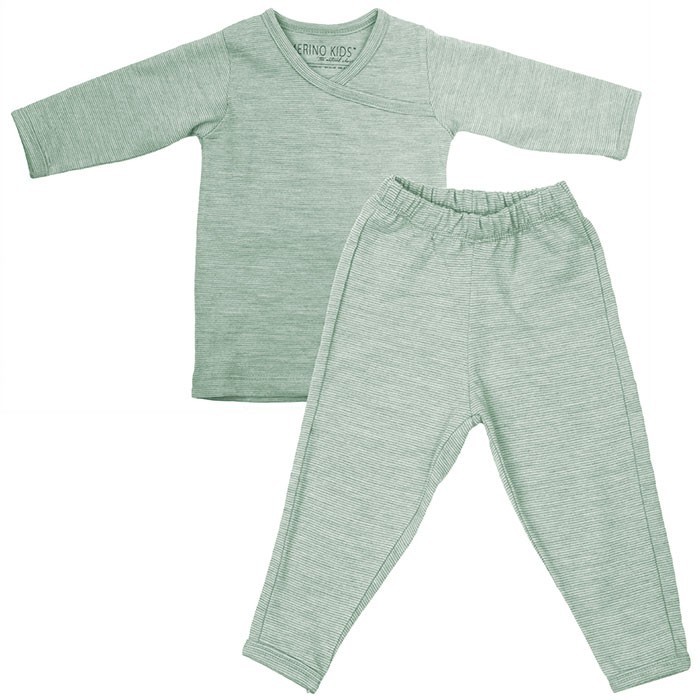 фото Merino kids пижама из шерсти мериноса