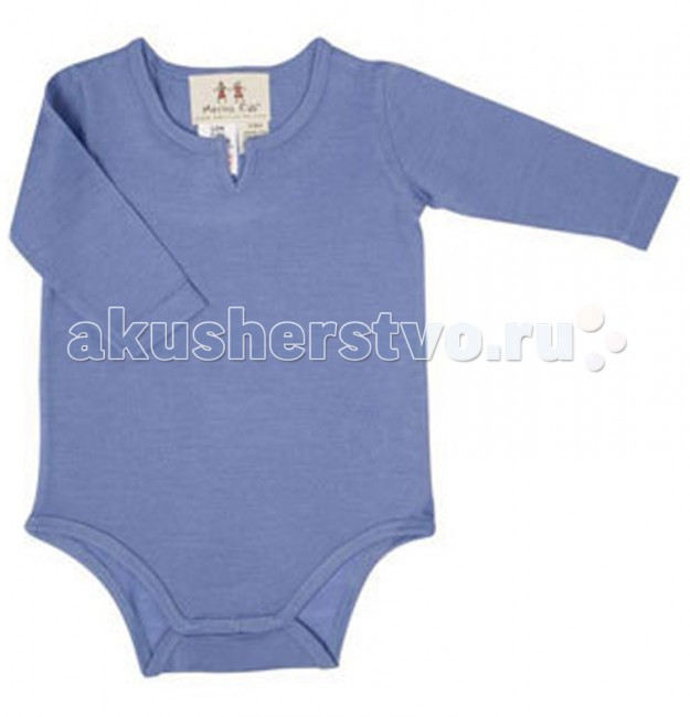 фото Merino kids боди длинный рукав