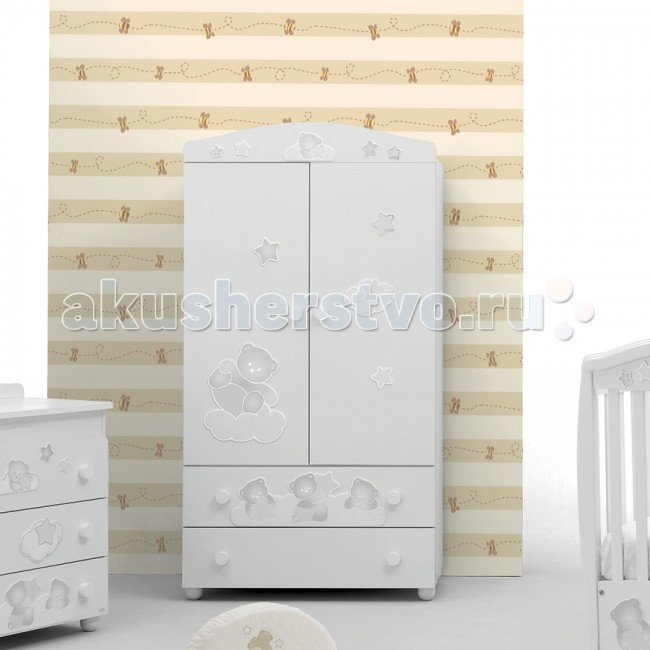 Шкафы MIBB Armadio Fantasia