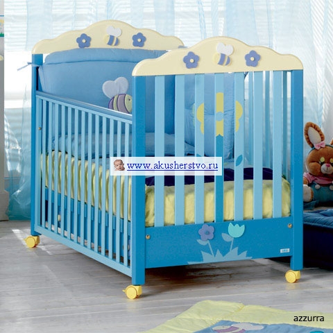 

Детская кроватка MIBB Primavera