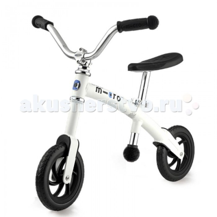 

Беговел Micro G-bike Chopper