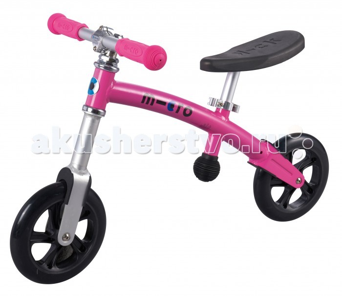 Беговел Micro G-Bike+ Light