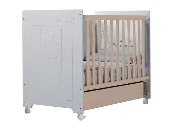 

Детская кроватка Micuna Bunny Plus 120x60 с матрасом Sleepy 117x59x10, Bunny Plus 120x60 с матрасом Sleepy 117x59x10