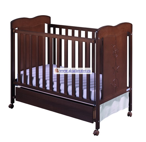 

Детская кроватка Micuna Rosie 120х60, Rosie 120х60