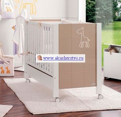 

Детская кроватка Micuna Africa Big 140х70, Africa Big 140х70