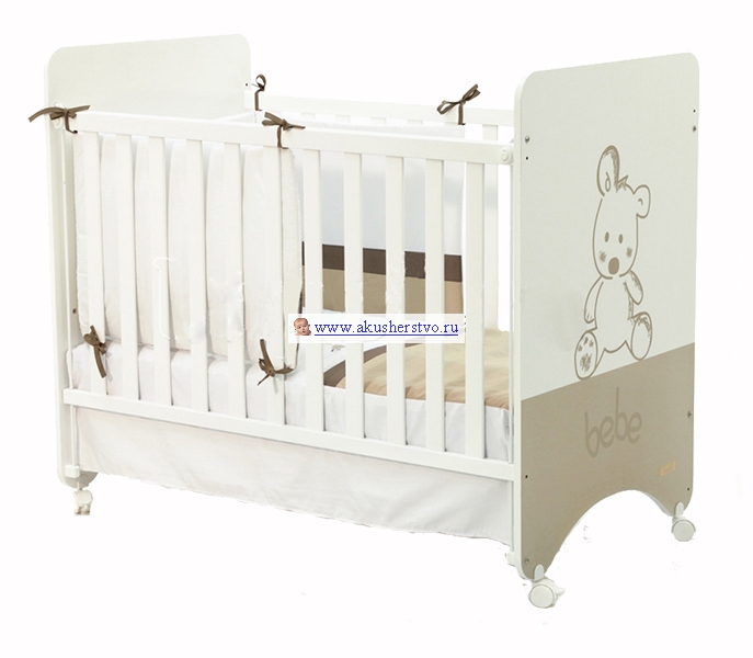 

Детская кроватка Micuna Bebe, Bebe