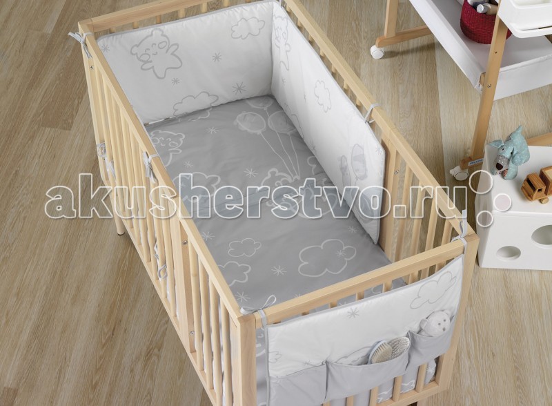 

Комплект в кроватку Micuna Бортики и покрывало Dolce Luce Evolutive 120х60, Бортики и покрывало Dolce Luce Evolutive 120х60