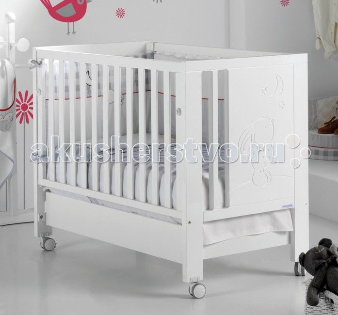 

Детская кроватка Micuna Cielo Relax 120х60, Cielo Relax 120х60