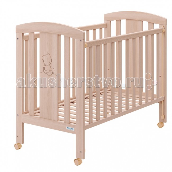 Детская кроватка Micuna Nicole 120х60