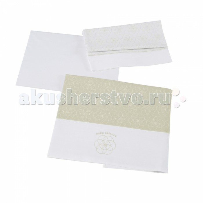 Постельное белье Micuna Mandala 120х60 см (3 предмета)Mandala 120х60 см (3 предмета) Постельное белье Micuna Mandala 120х60 см (3 предмета)Mandala 120х60 см (3 предмета)Постельное белье Micuna Mandala 120х60 см (3 предмета)создана из натурального хлопка самой тонкой выделки. Мандала – загадочный сакральный символ, используемый в некоторых культурах и считающийся своеобразной энергетической матрицей. внутренняя гармония, богатство духовного мира и его постоянное развитие – всё то, что несёт в себе эта мистическая фигура, вдохновило испанских дизайнеров на создание новой коллекции Micuna Mandala. Эта детская мебель несомненно придётся по вкусу не только поклонникам восточным культур или йоги, но так же тем, кто ценит лаконичные формы с неброским, но выразительным декором. В комплект входят: наволочка с двумя входными отверстиями 58 х 30 см простынь на резинке 120 х 60 см простынь-покрывало 170 х 110 см.<br>