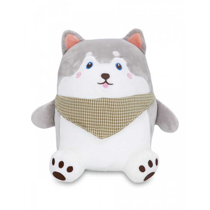 

Мягкая игрушка Mihi Mihi Хаски 31 см, Хаски 31 см