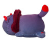 Мягкая игрушка Mihi Mihi Подушка Кот Злючка 25 см - Mihi Mihi Подушка Кот Злючка Angry Cat 25 см