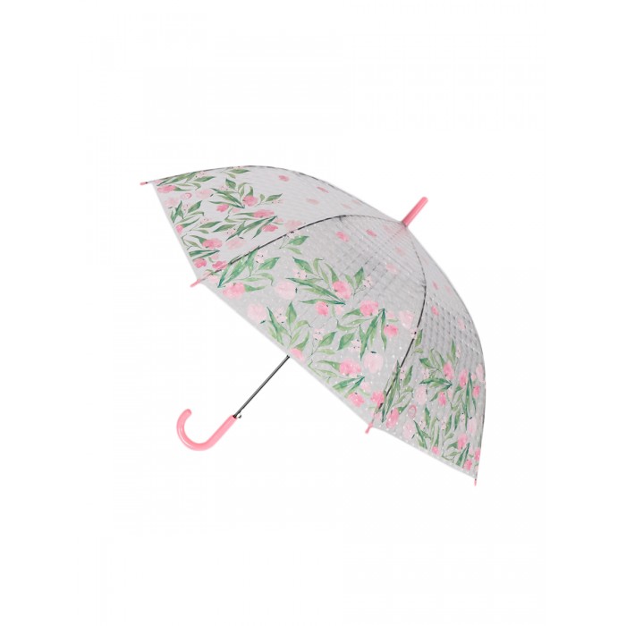 Зонт Mihi Mihi трость Цветочки с 3D эффектом