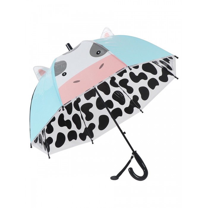 Зонт Mihi Mihi трость Коровка с рожками