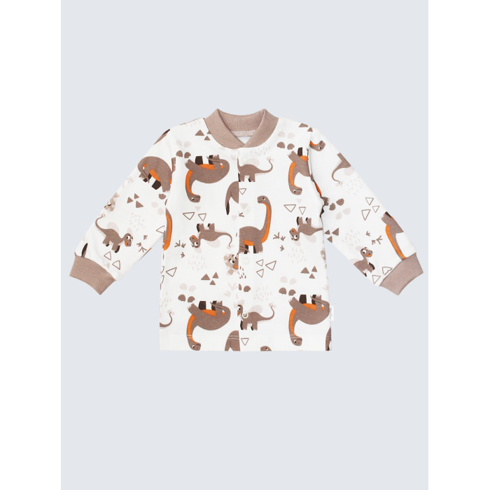 Milimbi Кофта Динозаврики 0120/ДЗ