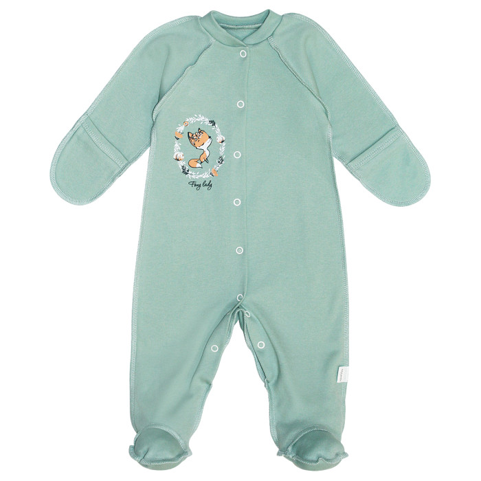 

Milimbi Комбинезон Лисичка 01004/ОЛ, Комбинезон Лисичка 01004/ОЛ